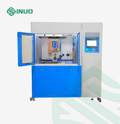 Buon prezzo Strumentazione di prova di resistenza del blocco meccanico della spina del veicolo elettrico IEC62196-1 in linea