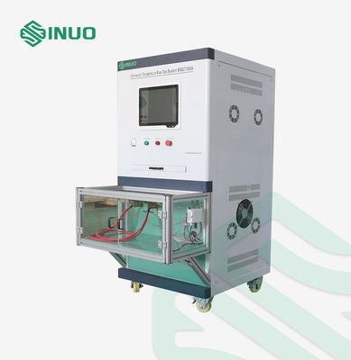 Buon prezzo IEC 62916-3 Apparecchiature per la prova dell'innalzamento della temperatura della presa e della presa del veicolo elettrico in linea