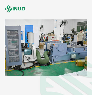 Buon prezzo Test delle vibrazioni ambientali Sistema di test delle vibrazioni della batterie Shaker 3000Hz in linea