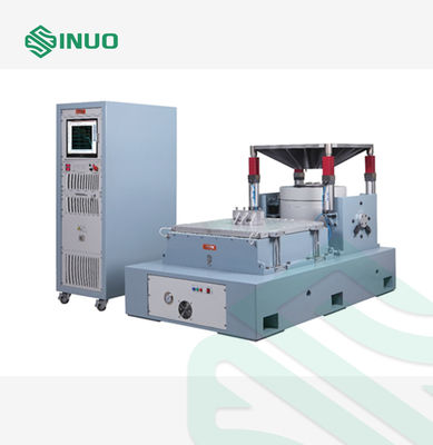 Buon prezzo ECE R100 Parts auto Electromagnetic Vibration Testing Machine Vibration Shaker in linea