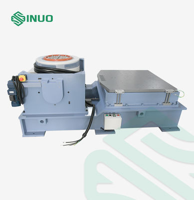 Buon prezzo UL2054 Sistema di prova delle vibrazioni elettromagnetiche delle batterie al litio 2200Kg.f Forza in linea