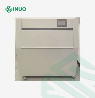 Buon prezzo Tester ambientale per intemperie accelerata Camera di prova di invecchiamento UVC in linea