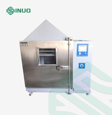 Buon prezzo Camera di prova di spruzzo di sale composto Macchina di prova della nebbia di sale e dell'umidità 1m3 in linea