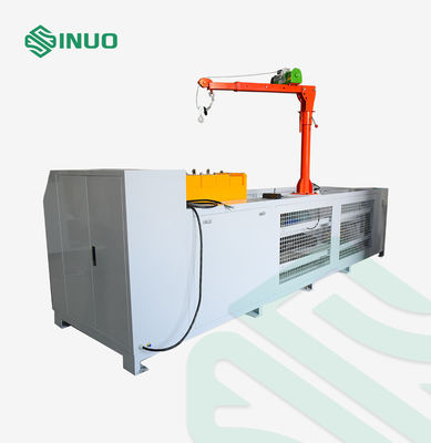 Buon prezzo Test di resistenza del connettore EV al port di ricarica del veicolo elettrico UL2594 in linea