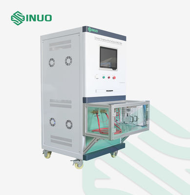 Buon prezzo IEC 62916-3 Sistema di prova dell'innalzamento della temperatura della presa e della presa EV in linea