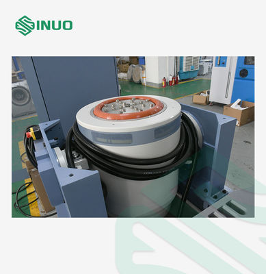 Buon prezzo Sistema di prova delle vibrazioni elettromagnetiche verticali per componenti di veicoli elettrici in linea