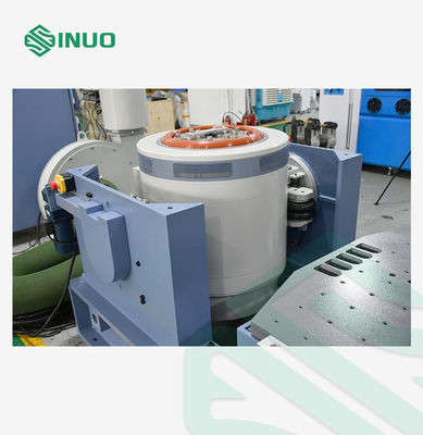 Buon prezzo Macchina per prove di vibrazione elettromagnetica Test di vibrazione sinusoidale casuale in linea