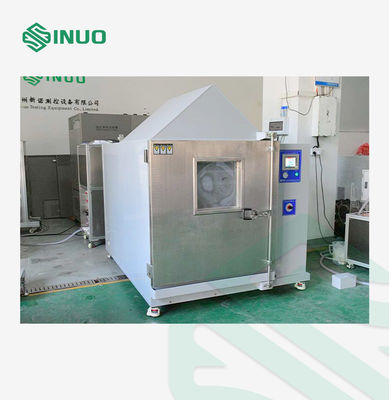 Buon prezzo Compound Salt Spray Test Chamber Corrosion Test Equipment 1m³ Salt Fog Chamber in linea