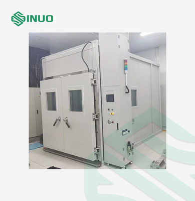 Buon prezzo Corrosion Test Equipment Salt Fog Test System for Automotive Components in linea