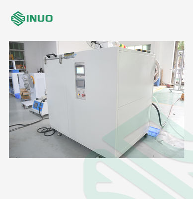 Buon prezzo Sistema di test pioggia calda IPX4 con temperatura regolabile da 3°C a 45°C in linea