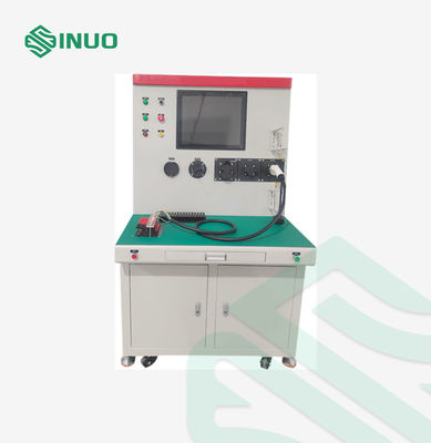 Buon prezzo Sistema completo di prova di sicurezza elettrica della pistola di ricarica AC DC EV in linea