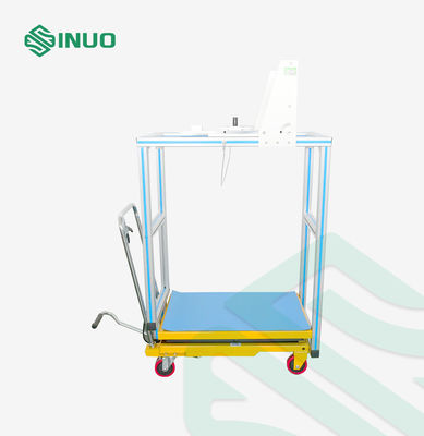 Buon prezzo Apparecchiature di prova per il ritiro del connettore di ricarica dei veicoli elettrici IEC 62196-1 in linea