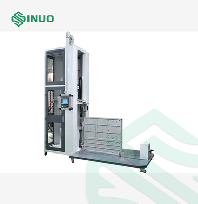 Buon prezzo Apparecchiature per test di resistenza meccanica e impatto per stazioni di ricarica per veicoli elettrici in linea