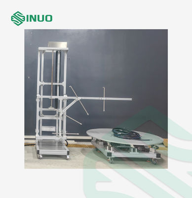 Buon prezzo Sistema di test impermeabile IPX9K di tipo aperto per automotive ed elettronica in linea