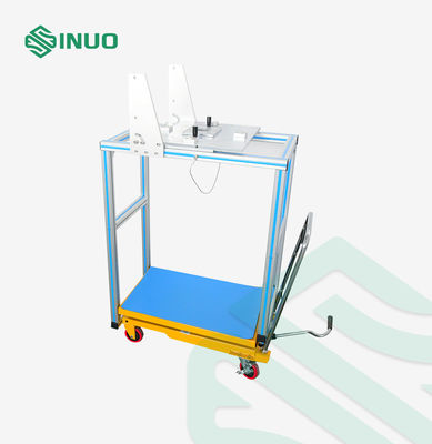 Buon prezzo EV Charging Connector Mechanical Endurance Test EV Socket Withdrawal Force Tester in linea