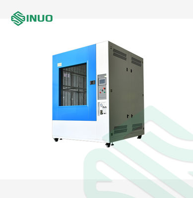 Buon prezzo IEC 60529 IPX1–IPX4 Waterproof Test Chamber Ingress Protection Testing for Auto Parts in linea