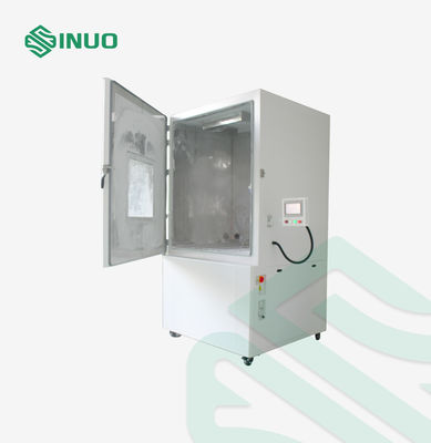 Buon prezzo 500L IP5X and IP6X Dustproof Test Chamber for Automotive Parts  IEC60529 in linea