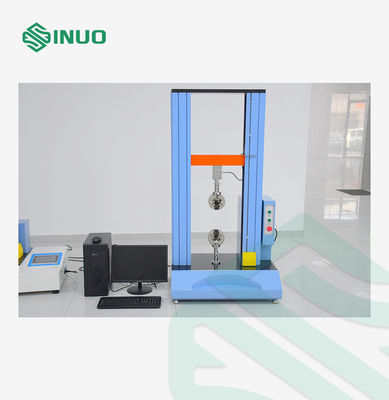 Buon prezzo Tensile Elongation Compression Test Apparatus Universal Tensile Tester for IEC 62368-1 in linea