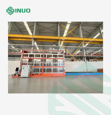 Buon prezzo Automotive Rain Test System Automotive Rain Simulation Test System in linea