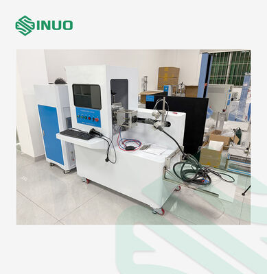 Buon prezzo Equipaggiamento di prova della forza di carica della pistola di ricarica del veicolo elettrico EV in linea