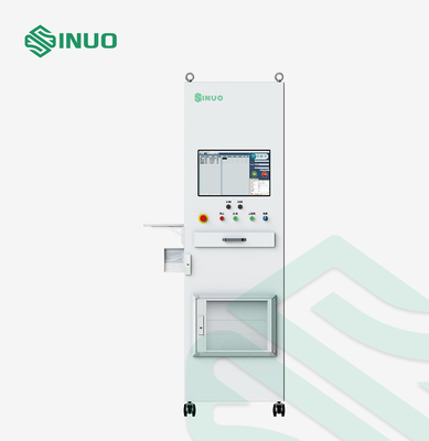 Buon prezzo Apparecchiatura di collaudo elettrica di sicurezza di iso 6469 per i veicoli industriali elettrici in linea