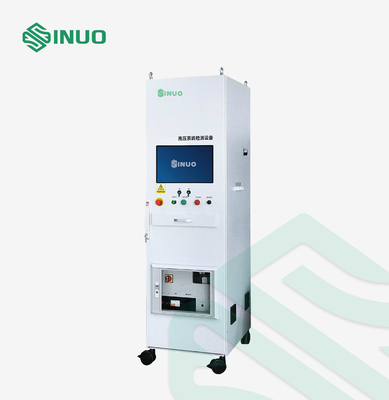Buon prezzo Analizzatore elettrico di sicurezza dello schermo LCD per il sistema ad alta tensione del veicolo elettrico in linea