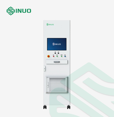 Buon prezzo Apparecchiatura di collaudo elettrica di equalizzazione di potenziale di sicurezza di iso 6469 10 canali in linea