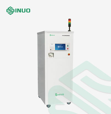 Buon prezzo Il veicolo OBC scarica l'apparecchiatura di collaudo elettrica della sicurezza per la batteria di potere caricantesi in linea