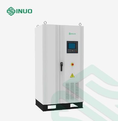 Buon prezzo Simulatore elettrico RS485 di griglia di potere di risposte dell'apparecchiatura di collaudo di sicurezza del veicolo in linea