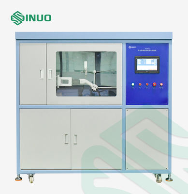 Buon prezzo Vita della spina della pistola del veicolo elettrico IEC62196 e sistema di prova di carico di aumento di temperatura in linea