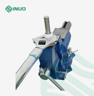 Buon prezzo Il veicolo elettrico IEC62196 ha avvitato le ghiandole serra l'apparecchiatura della prova in linea