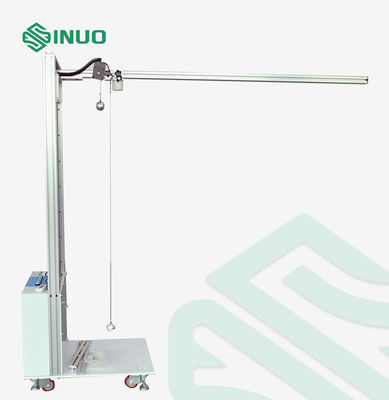 Buon prezzo Dispositivo IEC62196 di impatto della sfera d'acciaio delle spine e dei connettori del veicolo elettrico in linea