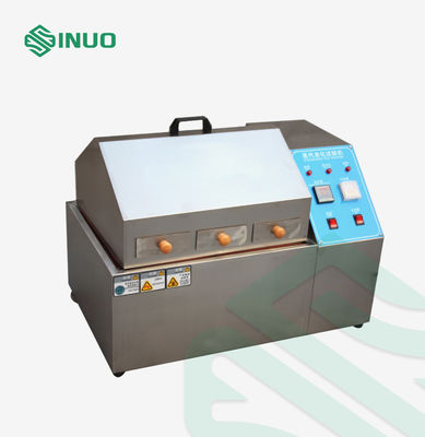 Buon prezzo L'aria del veicolo elettrico di IEC 62196 ha saturato l'acciaio inossidabile della camera di prova 304 in linea