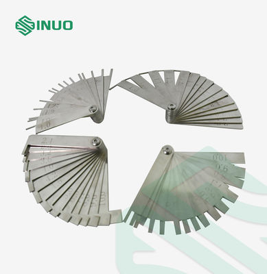 Buon prezzo La prova di distanza di dispersione carda 30 dimensioni ha messo l'apparecchiatura di collaudo del connettore di EV in linea