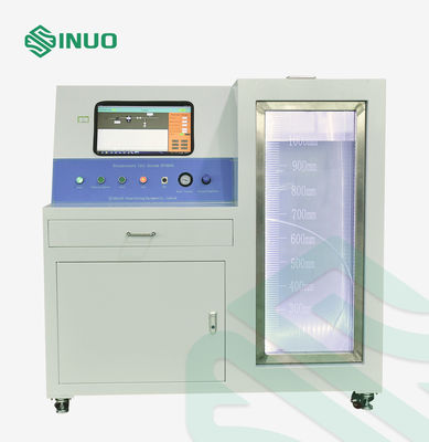 Buon prezzo Accoppiatori dell'apparecchiatura di collaudo del connettore di IEC 62196-3 EV sopra il sistema di prova di pressione in linea