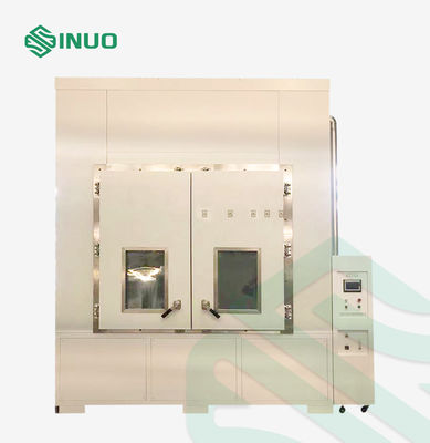 Buon prezzo IEC 60068-2-68 Stand a pavimento Grande camera di prova di sabbia e polvere 19,8m3 in linea