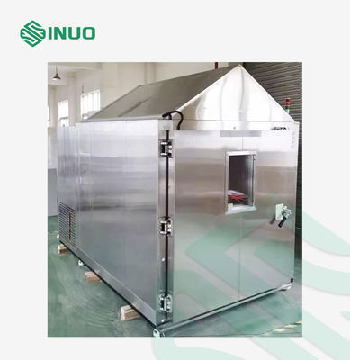 Buon prezzo Camera di prova ciclica completa ASTM B117 di corrosione dello spruzzo di sale in linea