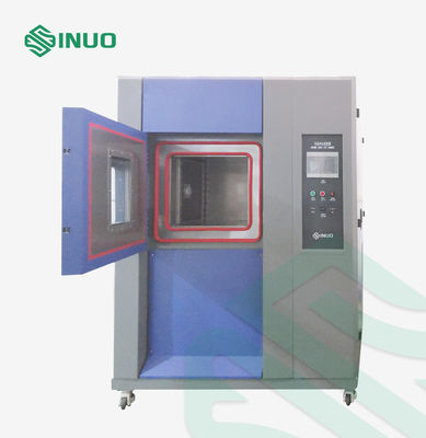 Buon prezzo 3 IEC ambientale 60068 della camera di prova dello shock termico di zone 80L in linea