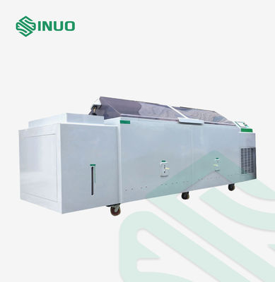 Buon prezzo Camera di prova ciclica della foschia del sale di IEC 60068-2-52 della camera di prova di corrosione di KB in linea