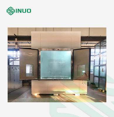 Buon prezzo Grande IEC 60529 della camera di prova IP6X 12 CBM della sabbia IP56 e della polvere in linea