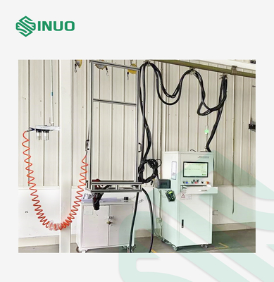 Buon prezzo Batteria elettrica caricantesi veloce lenta REESS di potere dell'apparecchiatura di collaudo di sicurezza di EVSE in linea