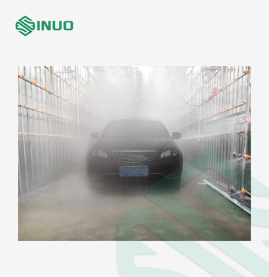 Buon prezzo Sala di collaudo ambientale del tempo della camera di simulazione della pioggia su ordinazione per i veicoli elettrici in linea
