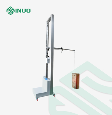 UL 2594 Attrezzatura per la fornitura di veicoli elettrici 50mm Dispositivo per test di impatto con sfera d'acciaio