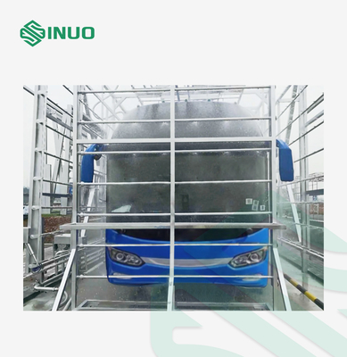 Buon prezzo Sala prove per docce a pioggia all'aperto per veicoli stradali per autovetture per autobus in linea