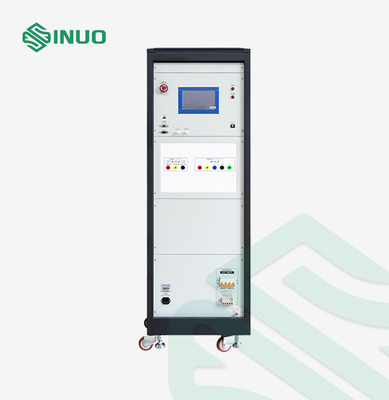 Tester di carico del generatore di tensioni di impulso del mucchio del veicolo elettrico