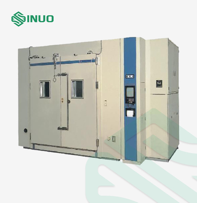 Buon prezzo IEC60068-2-30 Camera di controllo dell'umidità e della temperatura 22m3 in linea