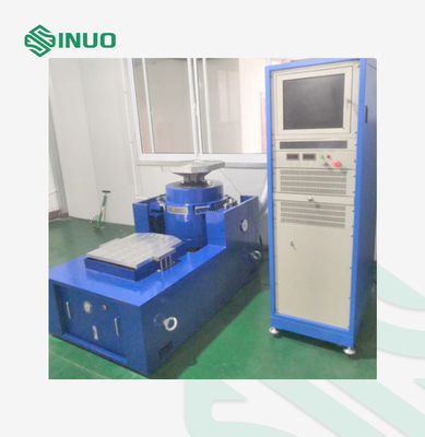 IEC60068-2-78 Macchina di prova delle vibrazioni elettromagnetiche Sine Shock classico casuale