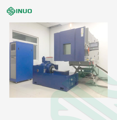 Buon prezzo IEC 60068-2-6 Temperatura lineare umidità e vibrazione Tre camera di prova completa 5400L in linea