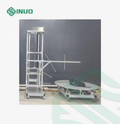 IEC 60529 IPX9K Veicoli stradali attrezzature di prova di grado impermeabile 80±5 °C