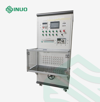 UL817 Sistema di prova dell'innalzamento della temperatura dell'interfaccia di ricarica AC101300A